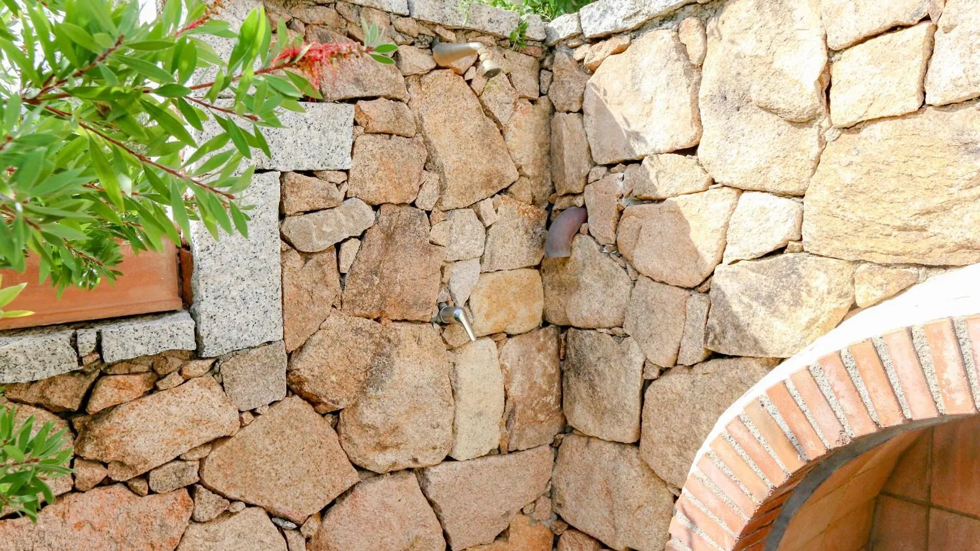 公寓 Casa Monte Ruiu 卡拉古诺内