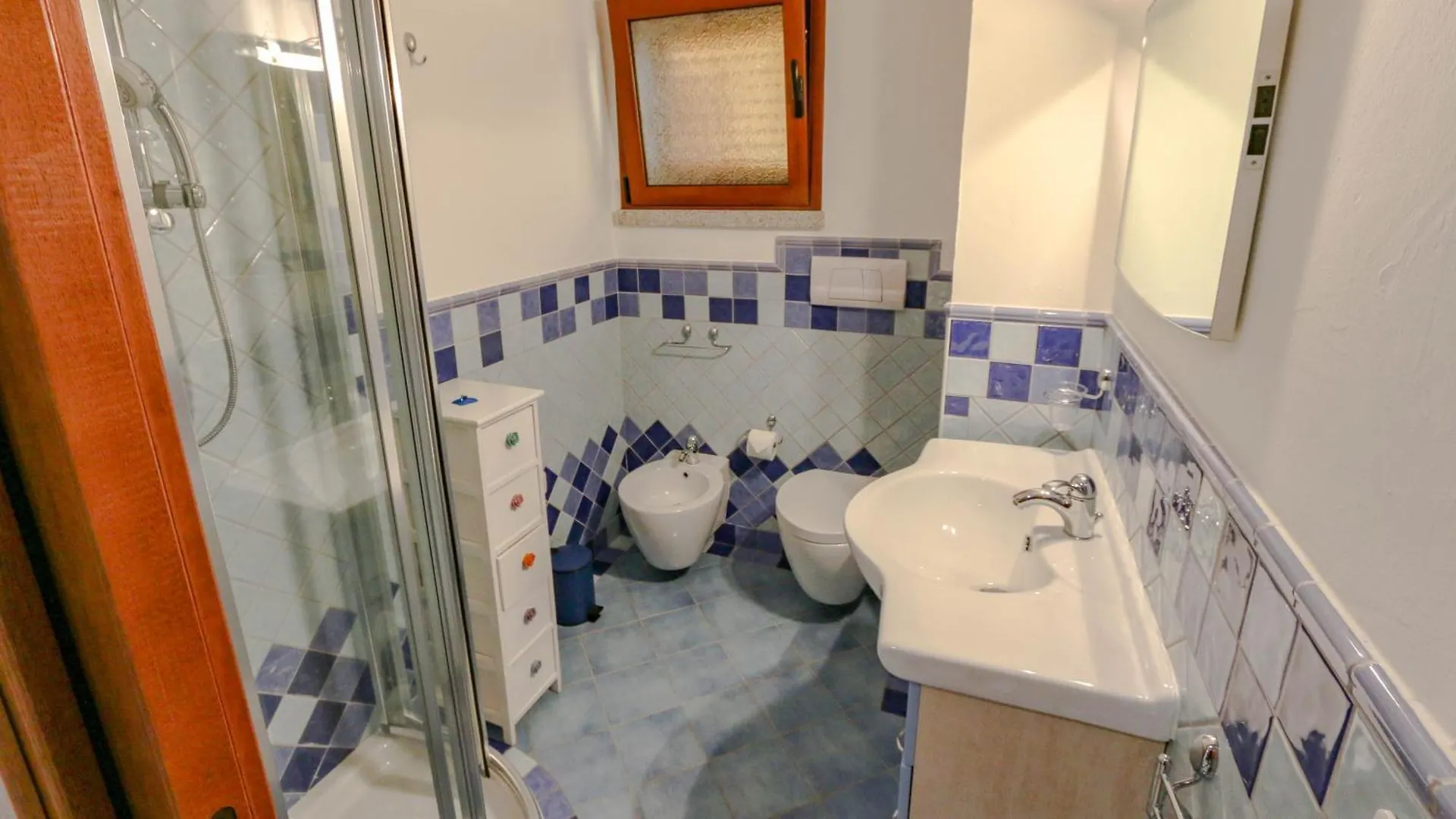 Casa Monte Ruiu 卡拉古诺内 公寓
